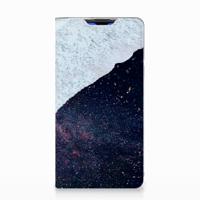 Huawei P30 Stand Case Sea in Space
