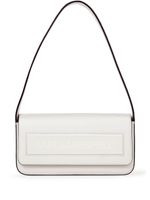 Karl Lagerfeld medium Icon K shoulder bag - Blanc - thumbnail