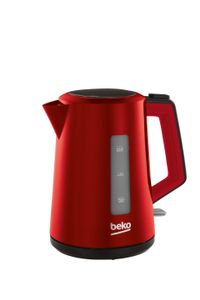 Beko WKM4226R waterkoker 1,7 l 2200 W Rood