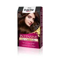 Schwarzkopf Poly Palette Basic haarkleuring - 750 Chocolade Bruin