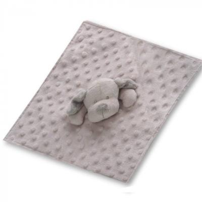 Gamberritos knuffeldoekje 29 cm hond