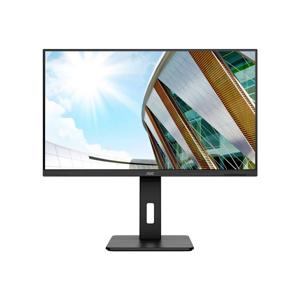 AOC U32P2 LED-monitor Energielabel G (A - G) 80 cm (31.5 inch) 3840 x 2160 Pixel 16:9 4 ms HDMI, DisplayPort, USB 3.1 Gen 1, Hoofdtelefoonaansluiting VA LED