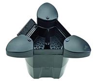 OASE 57384 SwimSkim 25 Oppervlakzuiger, geschikt voor max. 25 m², reiniging van het wateroppervlak, skimmer, afzuiger, vijverreiniging, vijververzorging