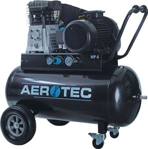 Aerotec Compressor | 600 l/min 10 bar | 3 kW 400 V 50 Hz | 90 l | 1 stuk - 2013220 2013220