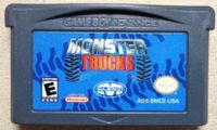 Monster Trucks (losse cassette) - thumbnail