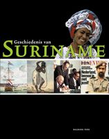 Geschiedenis van Suriname - - ebook