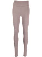 Girlfriend Collective legging Float à taille haute - Rose