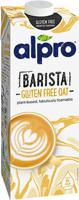 Alpro Alpro - Barista Gluten Free Oat 1 Liter 8 Stuks - thumbnail