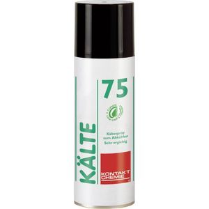 Kontakt Chemie FREEZE 75 33169-AA Koudespray Niet brandbaar 400 ml