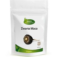 Zwarte Maca | 100 capsules | Vitaminesperpost.nl - thumbnail