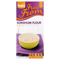 Sorghum meel glutenvrij