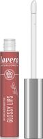 Lavera Glossy lips lipgloss delicious peach 06 bio (5,5 ml)