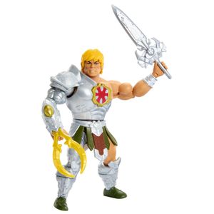 Masters of the Universe Origins Action Figure Snake Armor He-Man 14 cm