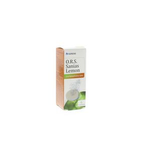 ORS lemon bruistablet