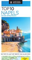 Reisgids Capitool Top 10 Napels en Amalfi-kust | Unieboek - thumbnail