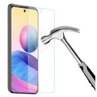 Xiaomi Redmi 10 5G/Note 11E Glazen Screenprotector - 9H, 0.3mm - Doorzichtig