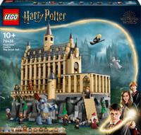 LEGO Harry Potter 76435 Kasteel Zweinsteinâ"¢: de Grote Zaal