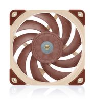 Noctua NF-A12x25 Computer behuizing Ventilator 12 cm Beige, Bruin - thumbnail