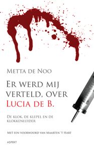 Er werd mij verteld, over Lucia de B. - Metta De Noo - ebook