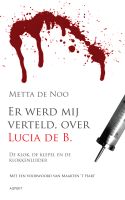 Er werd mij verteld, over Lucia de B. - Metta De Noo - ebook