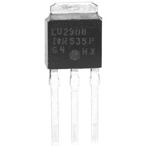 Infineon Technologies IRFU3607PBF MOSFET 1 N-kanaal 140 W