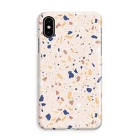 Terrazzo N°23: iPhone Xs Volledig Geprint Hoesje - thumbnail