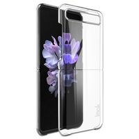 Imak Crystal Clear II Pro Samsung Galaxy Z Flip Case - Doorzichtig - thumbnail