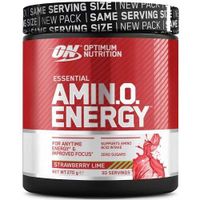 Amino Energy 270gr Strawberry Lime - thumbnail