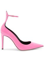 Giuseppe Zanotti escarpins Cohralise 105 mm en cuir - Rose