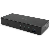 USB-C Quattro Display Docking Station + Power Delivery 85 W Dockingstation