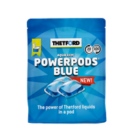 Thetford Powerpods Blue - thumbnail