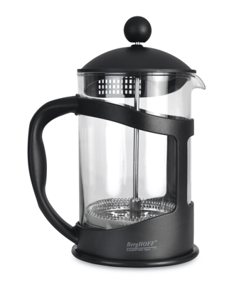 BergHOFF cafetière zwart (Hoogte: 24 cm) BergHOFF cafetière zwart (Hoogte: 24 cm)