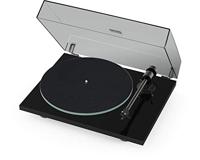 Pro-Ject T1 EVO BT platenspeler met Bluetooth (pianolak)