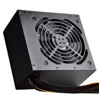 Silverstone ST40F-ES230 power supply unit 400 W 20-pin ATX ATX Zwart - thumbnail