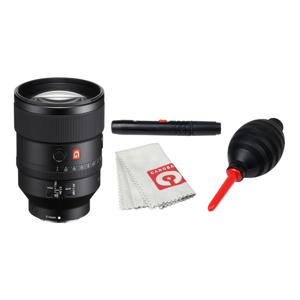 Sony FE 135mm f/1.8 GM objectief Spelen Brons Pakket