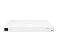 Aruba Instant On 1830 48G 24p Class4 PoE 4SFP 370W Managed L2 Gigabit Ethernet (10/100/1000) Power over Ethernet (PoE) 1U - thumbnail