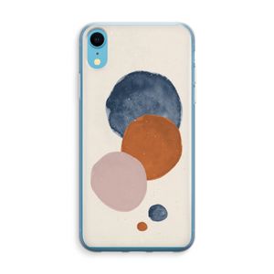 Geo #4: iPhone XR Transparant Hoesje