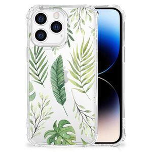 iPhone 14 Pro Case Leaves