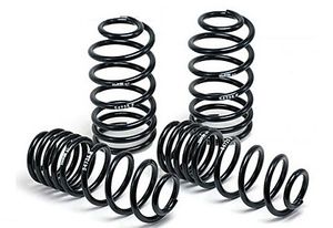 H&R Verlagingsveren BMW 3 E91 Touring 4WD 11/05- 35/20mm + E92 Coupe 4WD 3/07- 25/10mm HR291874