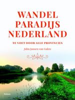 Wandelparadijs Nederland - John Jansen van Galen - ebook - thumbnail