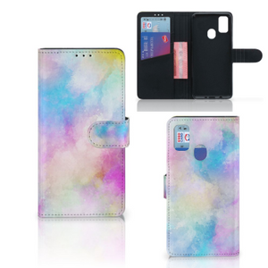 Hoesje Samsung Galaxy M21 | M30s Watercolor Light