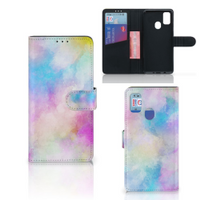 Hoesje Samsung Galaxy M21 | M30s Watercolor Light - thumbnail