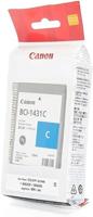 Canon BCI-1431C - Inktcartridge / Cyaan (130 ml)