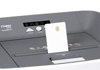 Dahle ShredMATIC 35314 Papierversnipperaar 300 vellen Cross cut P-4 40 l Ook geschikt voor CDs, Creditcards, Nietjes, Paperclips, DVDs - thumbnail