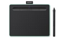 Wacom Intuos S grafische tablet Zwart, Groen 2540 lpi 152 x 95 mm USB/Bluetooth