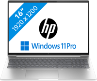 HP EliteBook 660 G11 Intel Core Ultra 5 125U Laptop 40,6 cm (16") WUXGA 16 GB DDR5-SDRAM 512 GB SSD Wi-Fi 6E (802.11ax) Windows 11 Pro Zilver - thumbnail