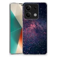 Xiaomi Redmi Note 13 5G TPU Hoesje Stars - thumbnail