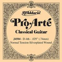 D'Addario J4504 snaar voor muziekinstrumenten Klassiek 1 stuk(s) Gitaar