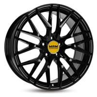 MAM Wheels RS4 Zwart