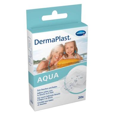 Dermaplast Aqua Strips (20st)